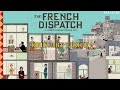 1hour the french dispatch ost  obituary