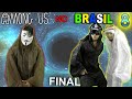 AMONG US NO BRASIL 8 (FINAL)