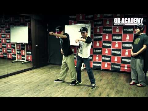 GBACADEMY POPPIN BASIC CLASS 2013.1.23