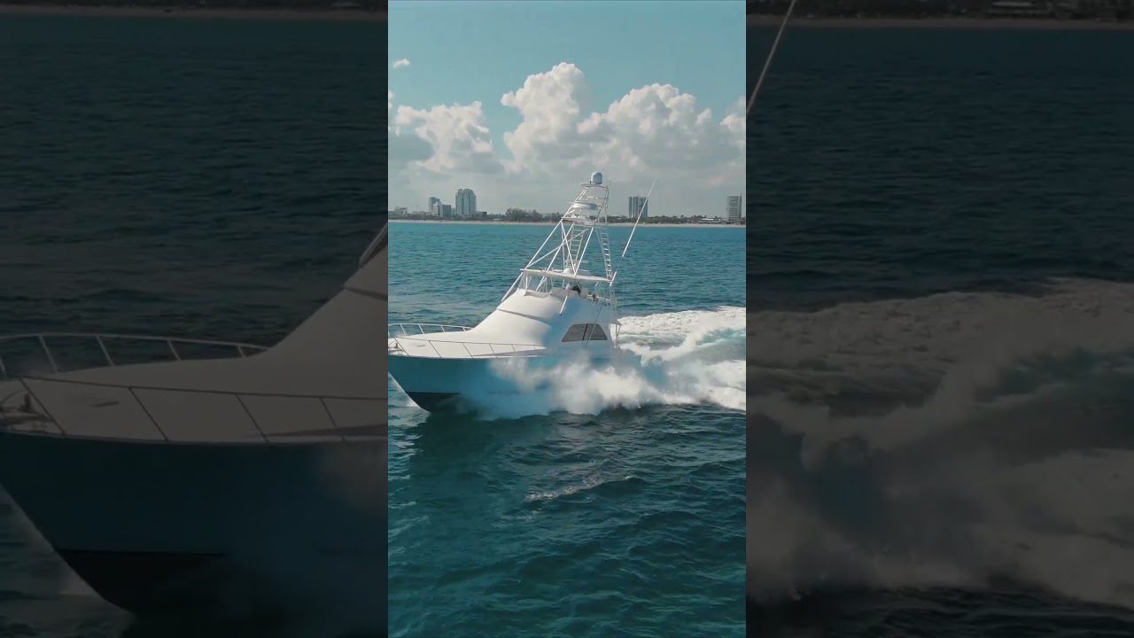 2006 Viking 68 Convertible - For Sale with HMY Yachts