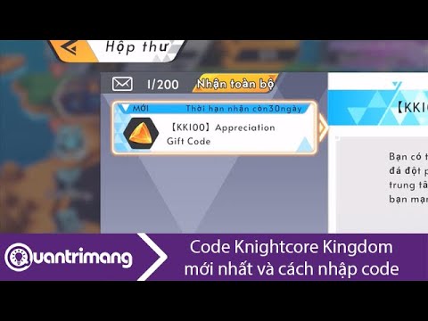 Code Knightcore Kingdom mới nhất - YouTube