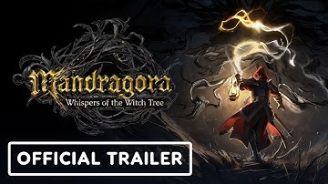 Mandragora: Whispers of the Witch Tree - Official Post-Launch Updates Overview Trailer