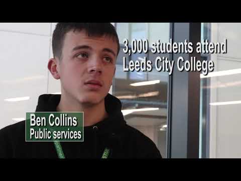 Leeds City College Promotional Video