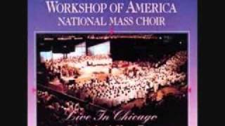 KATHY TAYLOR & the GMWA National Mass Choir - The Decision