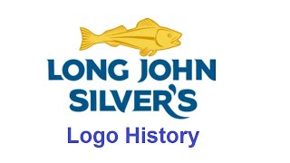 Long John Silver's Logo/Commercial History