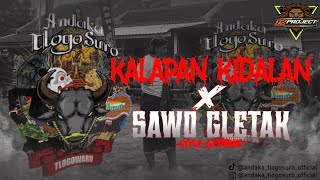 DJ BANTENGAN | SULUK KALAPAN MBEROT X KIDALAN | ANDAKA TLOGOSURO | REMIXER By 92 PROJECT