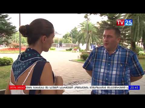 რა მიზნებით მოდიან ბათუმის საკრებულოში ქართული ოცნების კანდიდატები