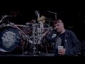 RAY LUZIER talks about his 2022 KoRn touring drum set.