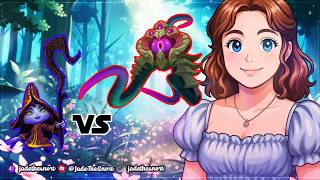 Lulu Vs Vel'Koz | Support to Masters | Review #7