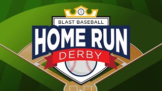 Home Run Derby - Blast Baseball screenshot 2