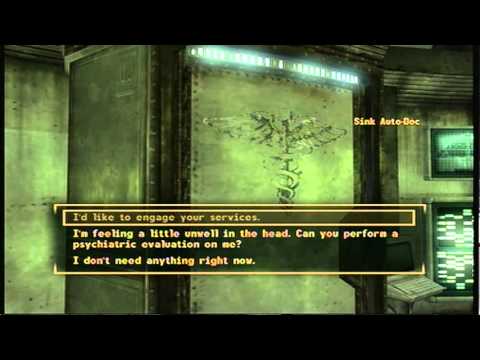 Fallout New Vegas Part 73 My Spine Heart Is Back