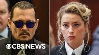 Testimony continues in Johnny Depp-Amber Heard defamation trial | May 24