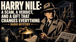 Harry Nile: A Scam, a Verdict, and a Gift That Changes Everything | Radio Mystery