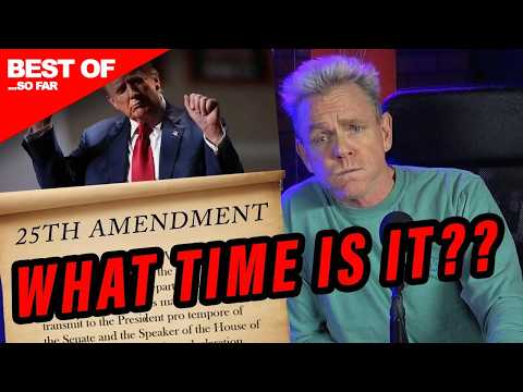 Best Of: Is American Society On The Brink Of Collapse? Time For 25th Amendment! | Armageddon Update