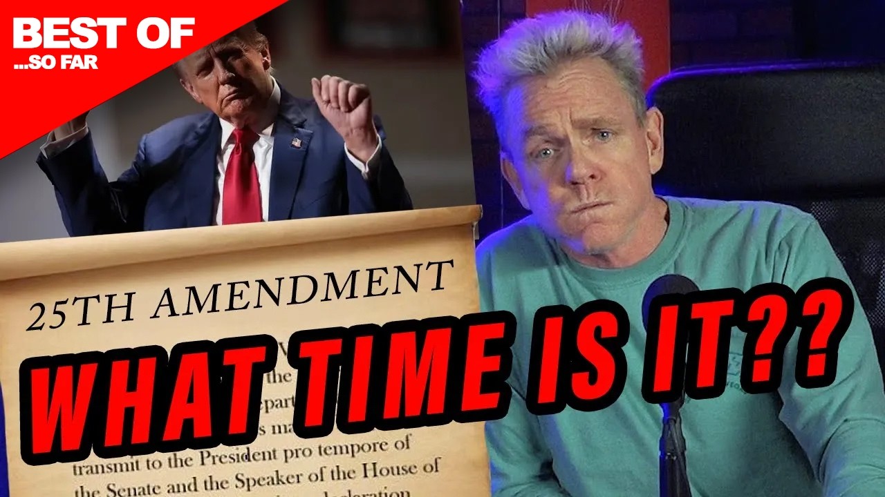 BEST OF: Is American Society On The Brink Of Collapse? Time For 25th Amendment! | Armageddon Update
