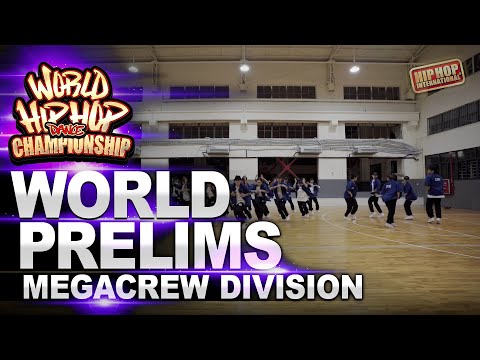 GH5 X Epic | China - MegaCrew Division - Prelims - 2021 World Hip Hop Dance Championship
