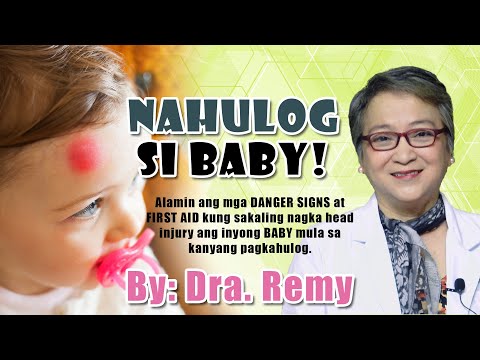 Video: Ano Ang Gagawin Kung Ang Isang Sanggol Ay Nahulog Mula Sa Kama