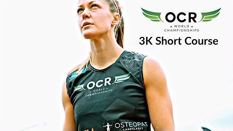 OCR World Championships - 3K SHORT COURSE (2019)