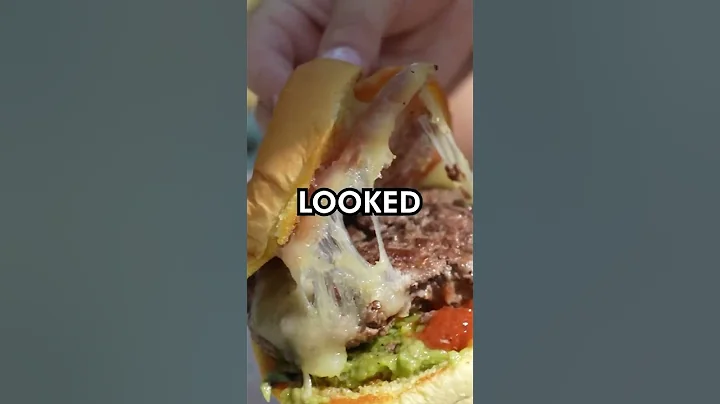I TRIED THE WORLD'S WORST BURGER!