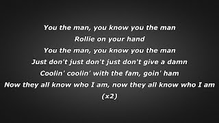 Logic - Limitless (Lyrics)