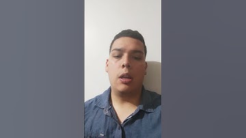 Self-introduction video - Juan Diego Rodríguez Vidal u201910345 - inglés Wetalk UPC - M/J/S 9-11 PM