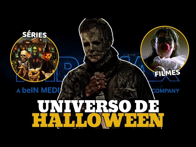 Franquia Halloween ganhará novo universo em séries e filmes – Se Liga Nerd