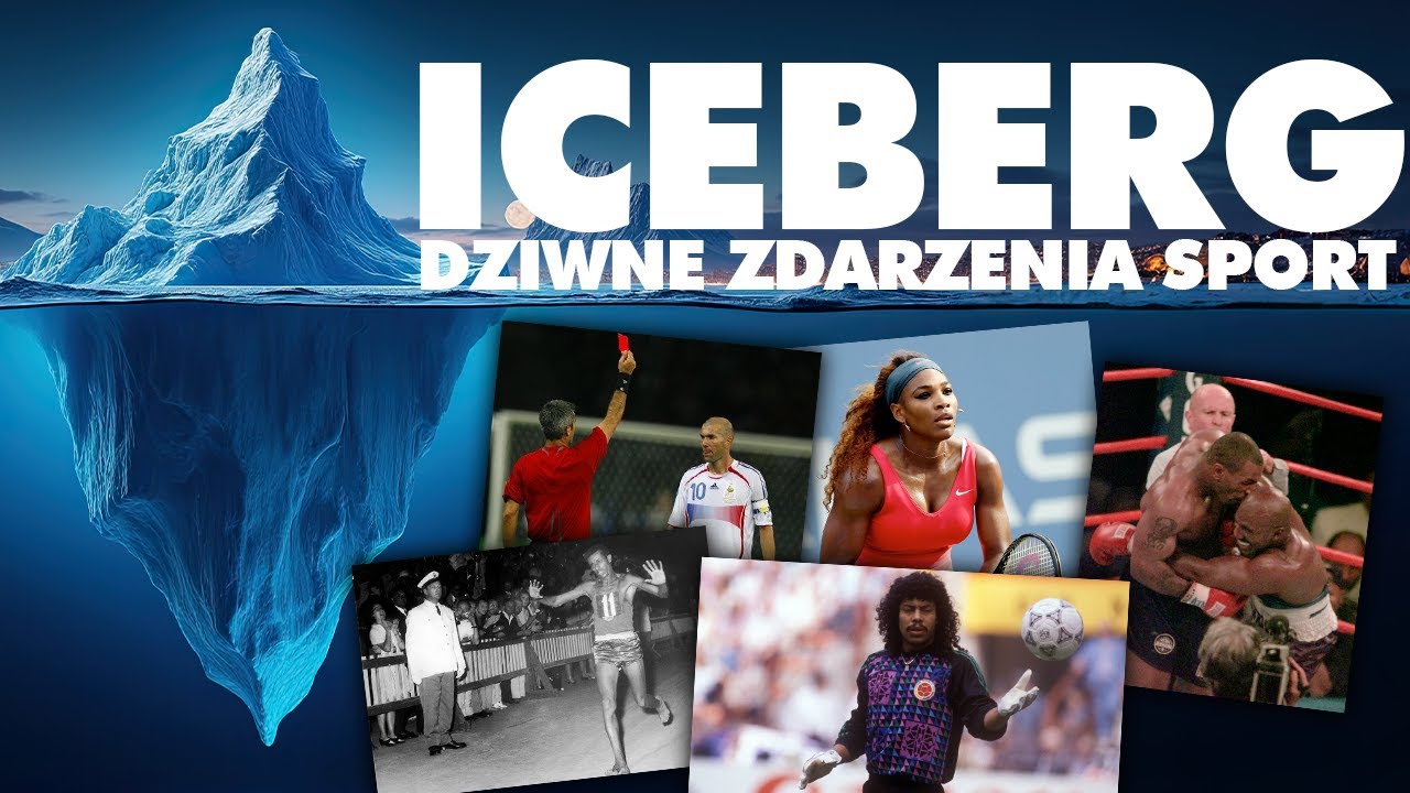 ICEBERG DZIWNYCH ZDARZEŃ W SPORCIE