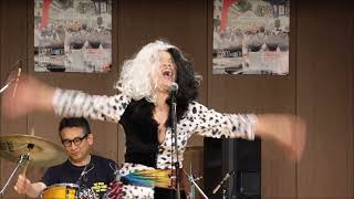 ホルモンキング」第22回新開地音楽祭 - YouTube