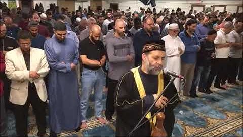 سورة  الواقعة    من تسجيلات رمضان 1439 2018    للشيخ حسن صالح