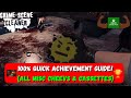 Crime Scene Cleaner - 100% QUICK Achievement Guide W/ ALL Misc Achievements &amp; Cassettes Found