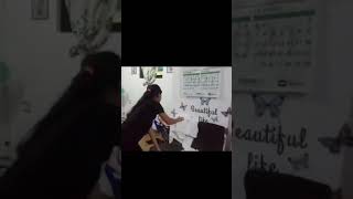 PERFORMANCE TASK IN TLE (CLEANING FLOOR)