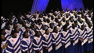 The Mississippi Mass Choir - Lord You're Holy chords