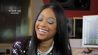 Trina Talks Unfaithful Exes, but says, “I Still Believe In Love” 