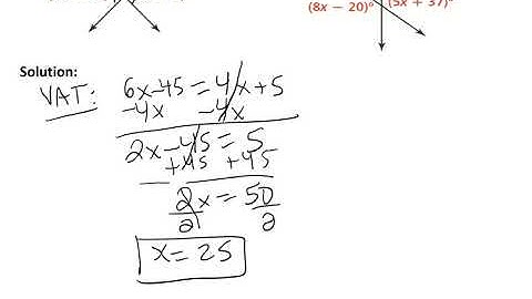Geometry Lesson 1.7 Part 1: Writing Proofs