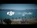 Slingstudio multicamera with dji drones