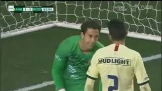 Morrison Palma (club América) Details