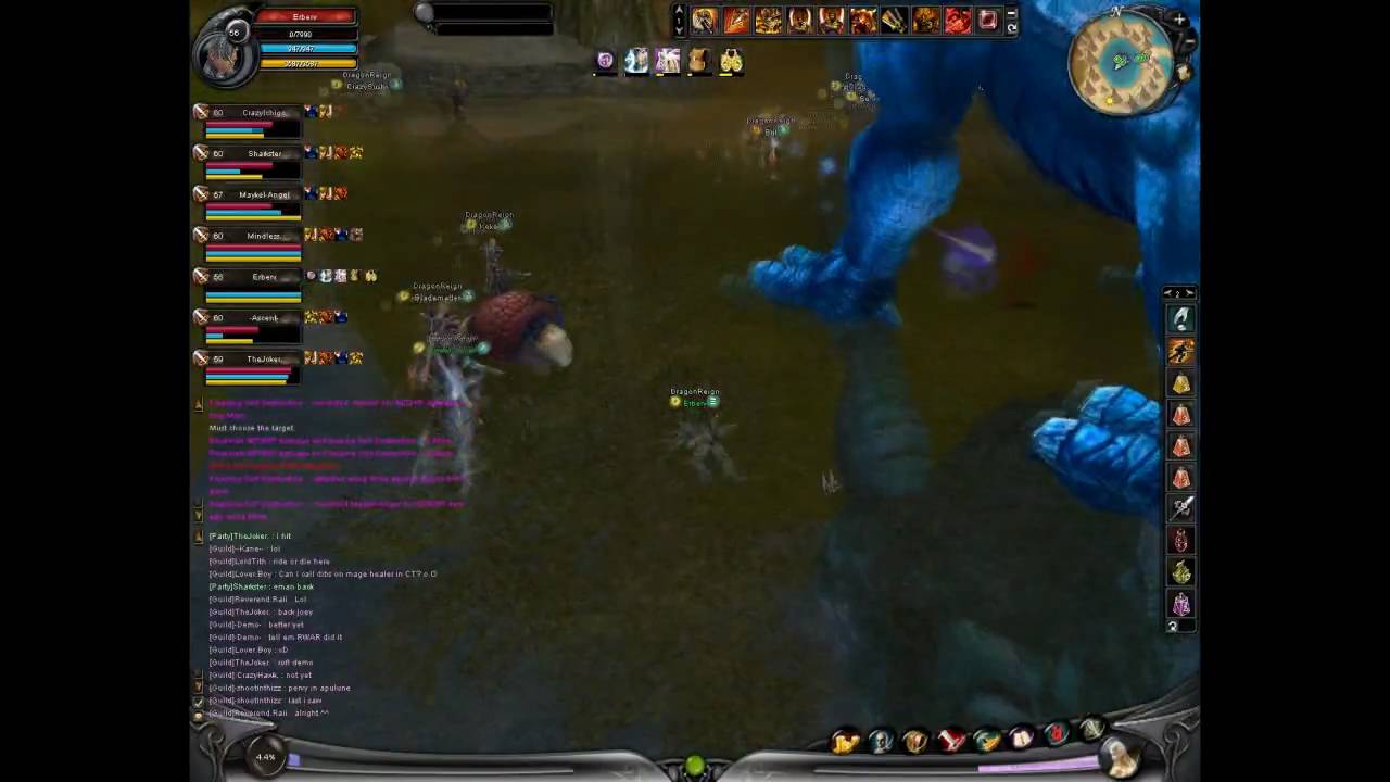 Shaiya - FreezingMirage