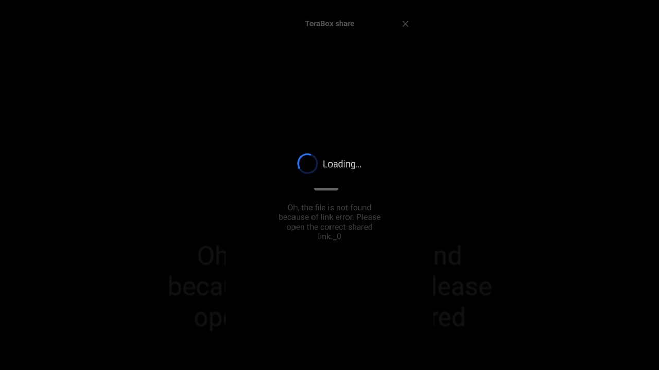 "TeraBox Video Nahi Chal Raha? Ye Dekh, Sab Thik Ho Jayega!"🥵 