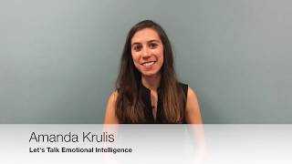 Let's Talk "Superpowers of Emotional Intelligence"