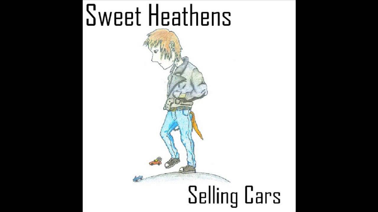 Sweet Heathens - Sun Fiend