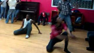 Eatn It! Greg Ebony vs Karmin Chanel