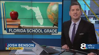 Florida officials correlate NAEP results to school shutdowns during the pandemic