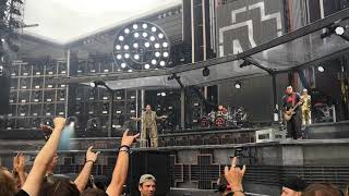 Rammstein - Was ich liebe, Live Bern 05.06.2019