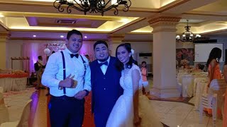 Kuya Cocoi ate Emm Wedding 2020