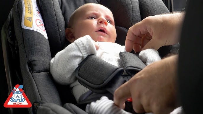 Sillas de coche para bebés prematuros: Cómo elegirla - CSC