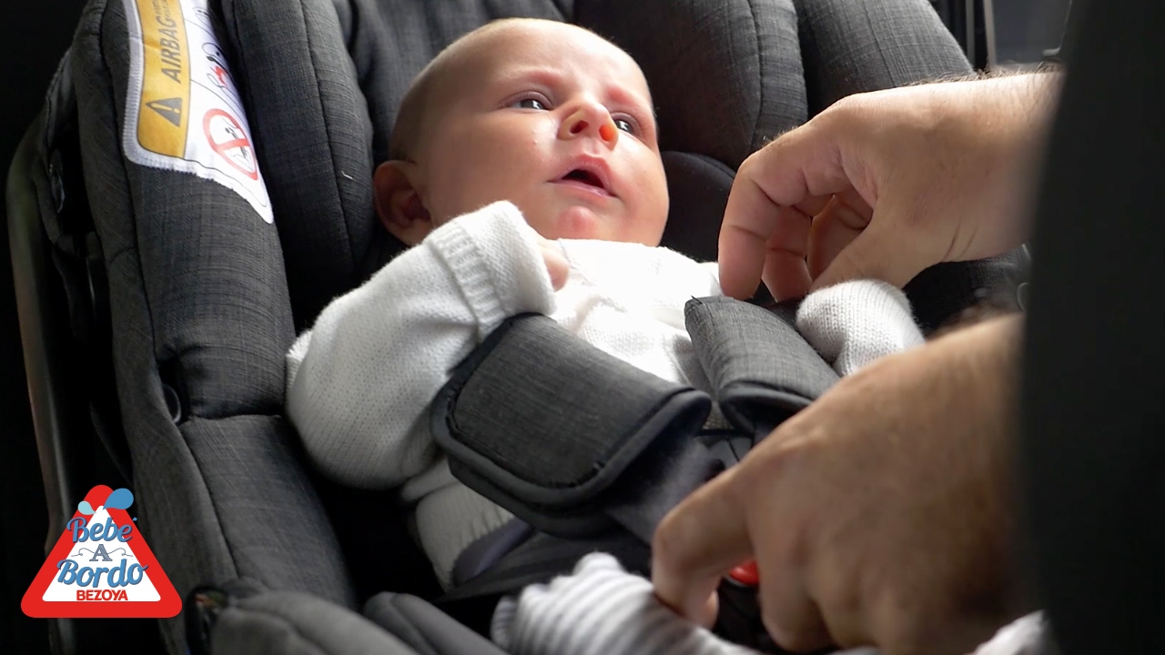 Cómo elegir el mejor asiento de bebé para auto?