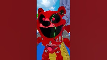 CAN YOU CATCH INCREDIBOX SPRUNKI vs SMILING CRITTERS POPPY PLAYTIME 4 OUTLINE IN GARRY