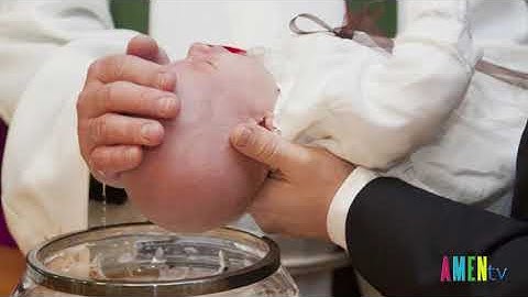 Cử Hành Bí Tích Rửa Tội Với Nghi Thức Được Sửa Đổi Tùy Tiện Là Không Thành Sự