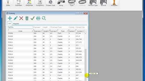 Filtros Nos Nossos Programas - Sem Full Text Index