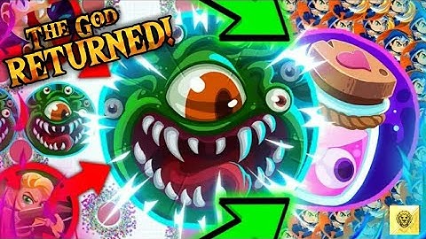 The Blob.io God Has Returned. ~Official Comeback Video